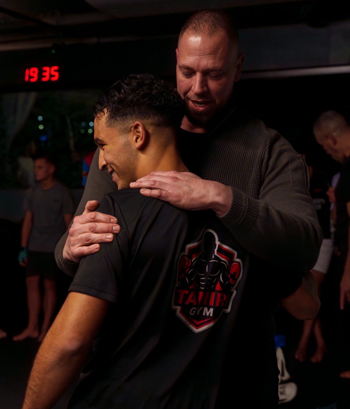 veilige kickbokstraining voor elk niveau