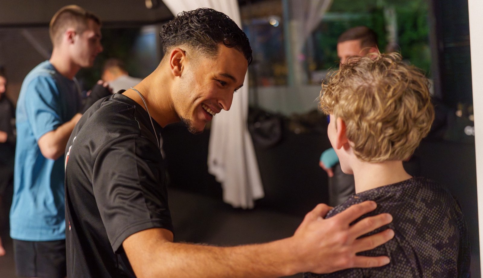 kickboksschool met persoonlijke aanpak