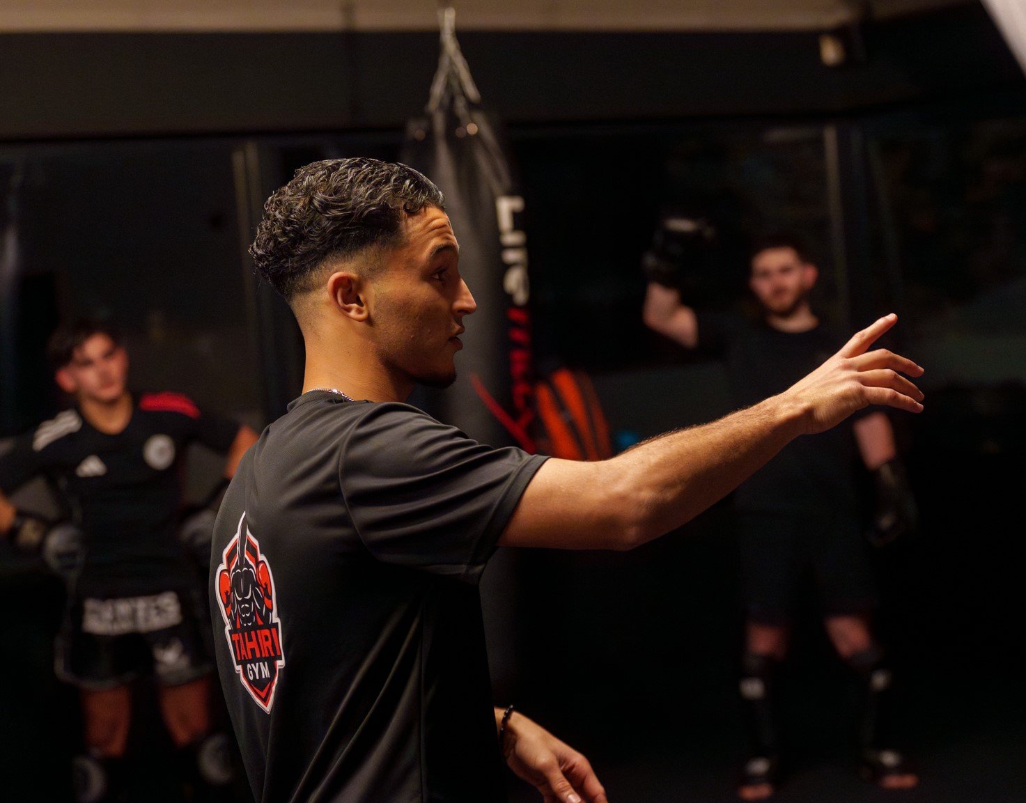 professionele kickboksschool in oosterhout