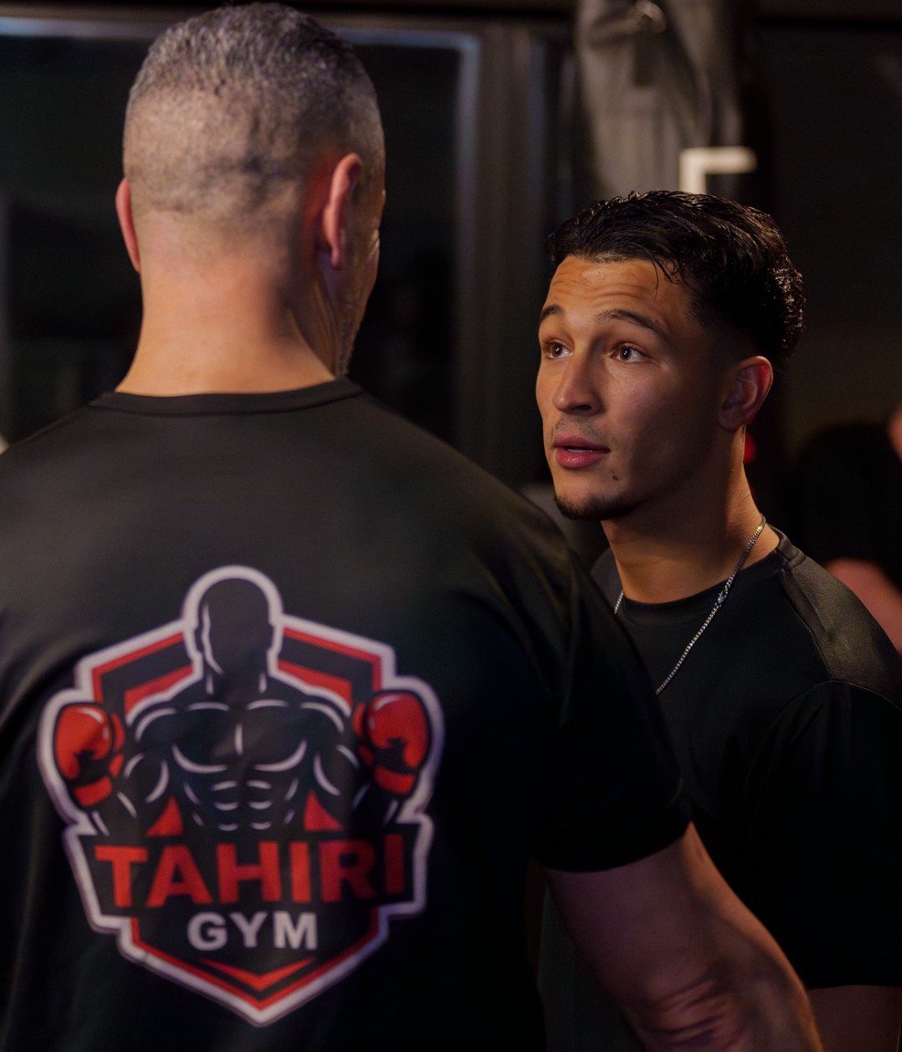 resultaatgerichte groepslessen kickboksen