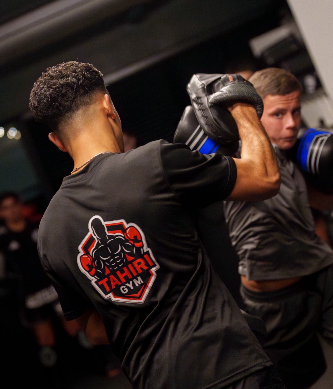 kickboksen in kleine groepen oosterhout