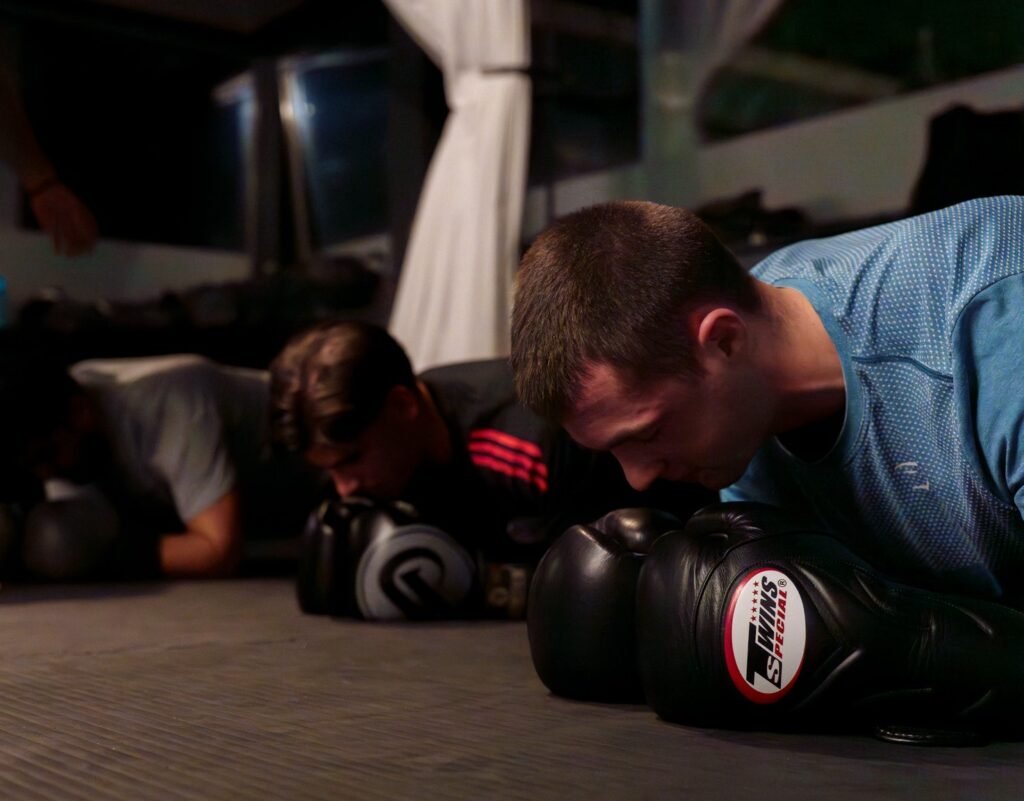 conditie opbouwen met personal trainer