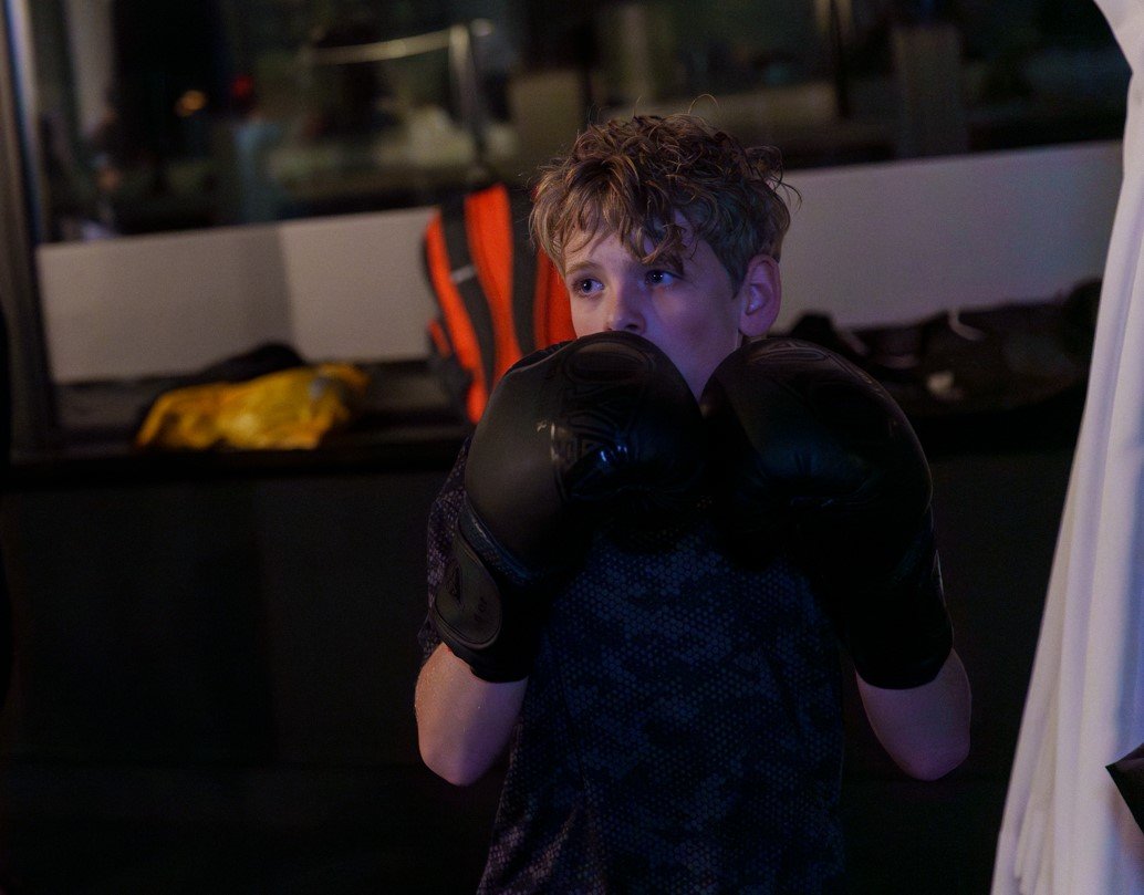 kindertraining met structuur en ritme