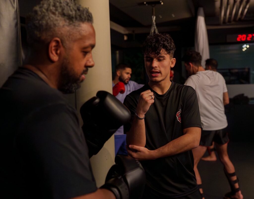 personal trainer voor beginners oosterhout