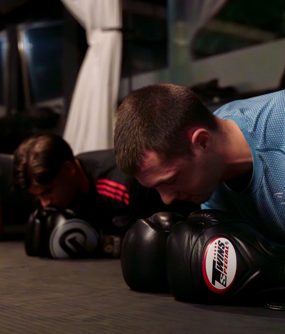 personal training in oosterhout op maat