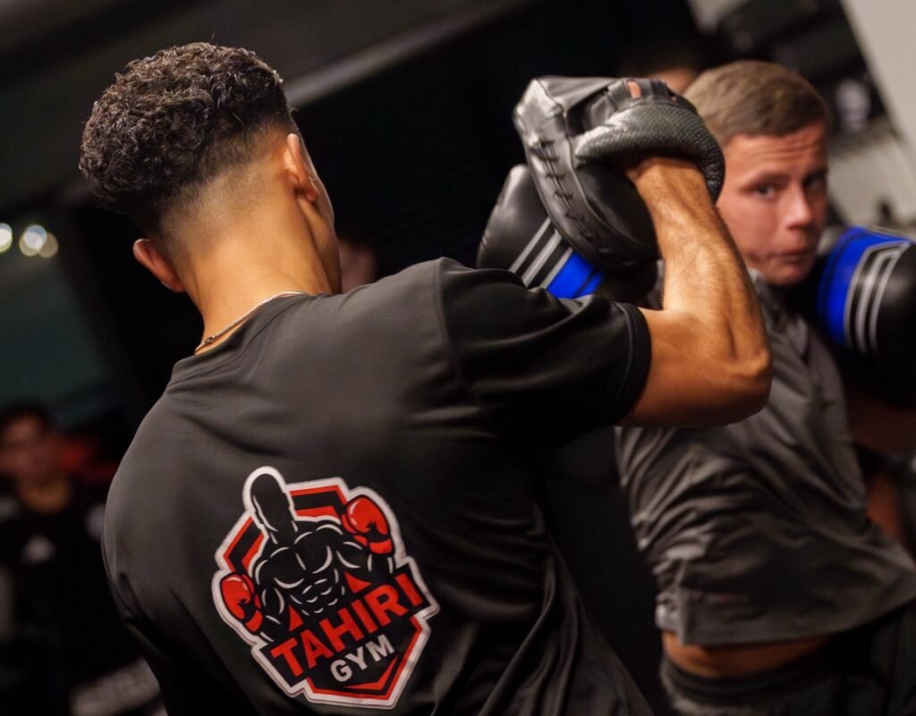 personal trainer met vaste begeleiding