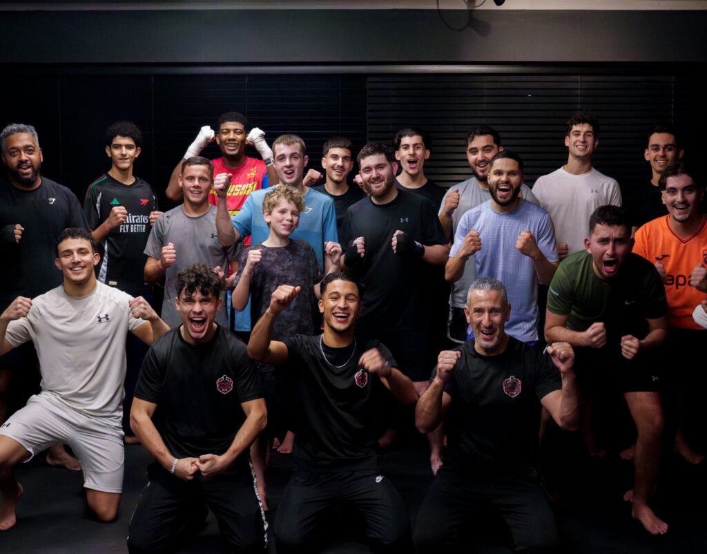 motiverende kickboksschool oosterhout