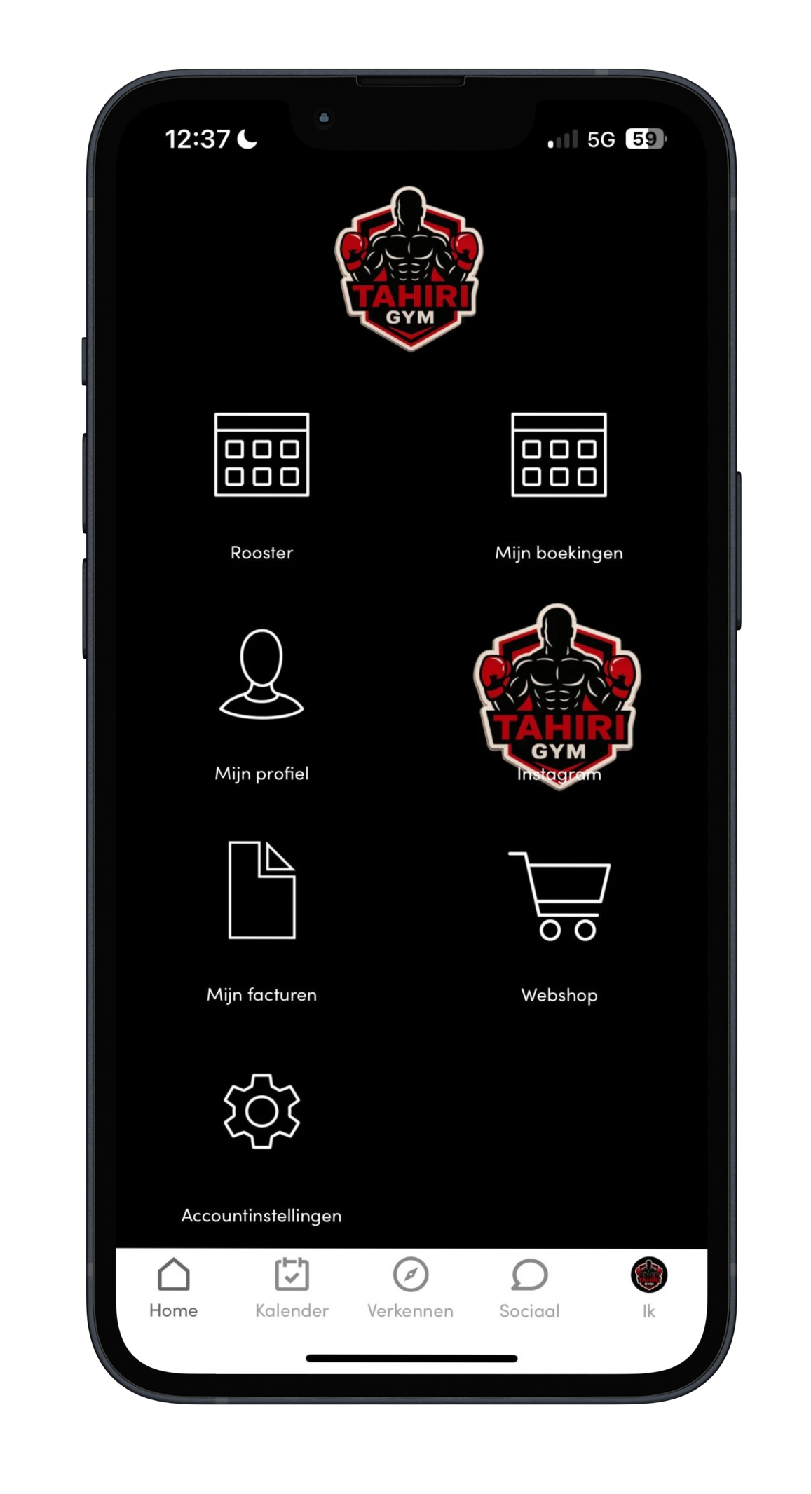 kickboksen voor mannen en vrouwen oosterhout